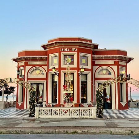 Апартаменты Noach Experience Ливорно Экстерьер фото